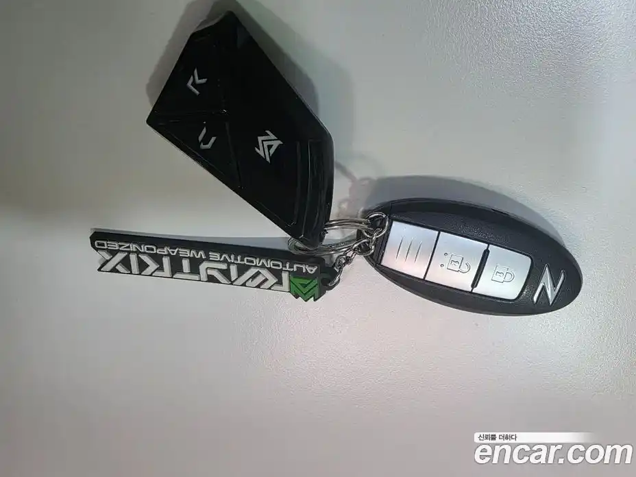 Nissan 370Z 2019 3.7 Автомат в Москве № 266664, фото 14