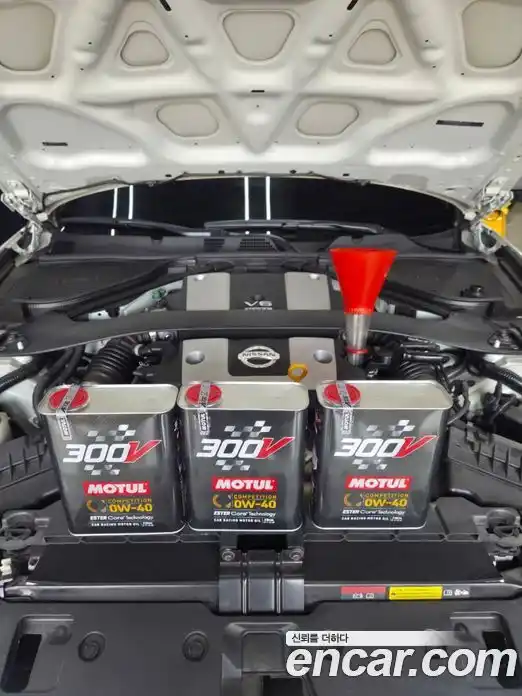 Nissan 370Z 2019 3.7 Автомат в Москве № 266664, фото 16