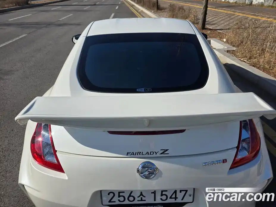 Nissan 370Z 2019 3.7 Автомат в Москве № 266664, фото 18