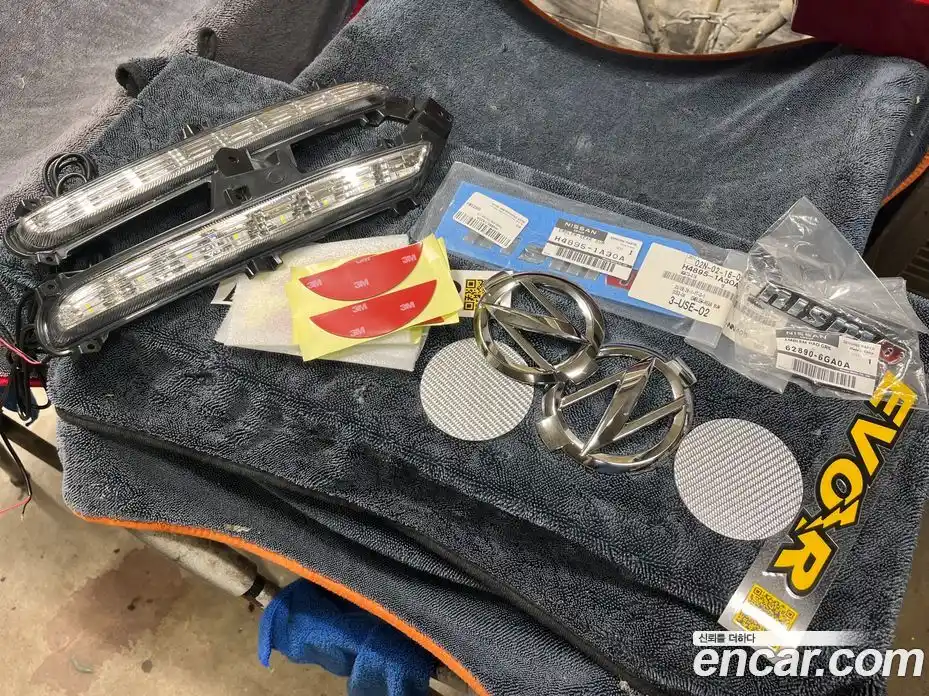 Nissan 370Z 2019 3.7 Автомат в Москве № 266664, фото 19