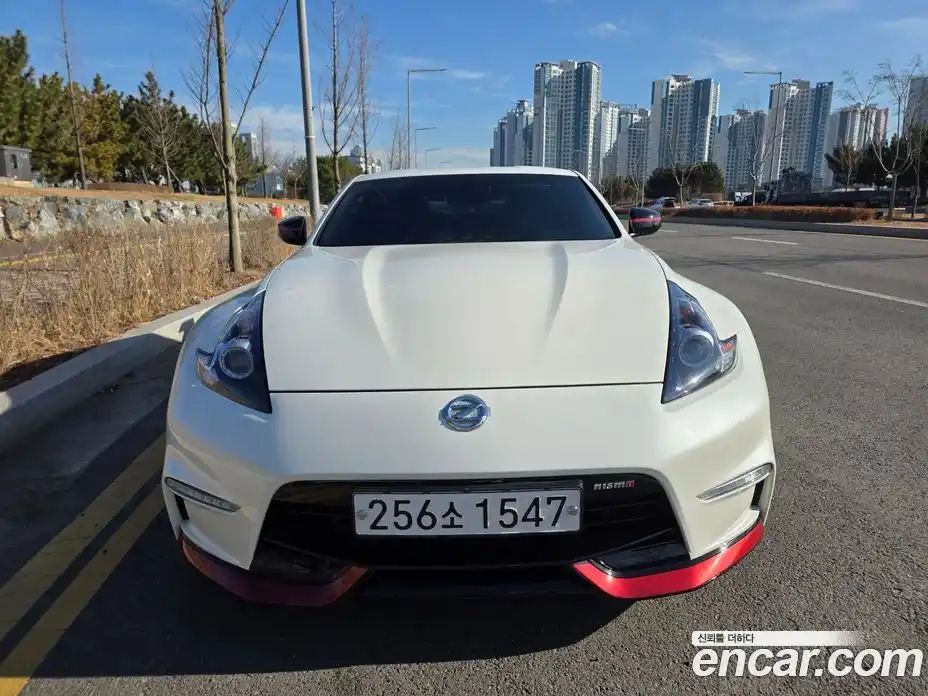 Nissan 370Z 2019 3.7 Автомат в Москве № 266664, фото 3