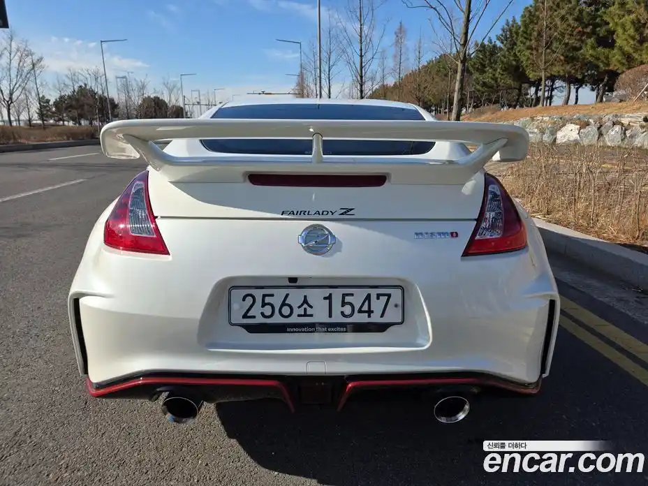 Nissan 370Z 2019 3.7 Автомат в Москве № 266664, фото 4