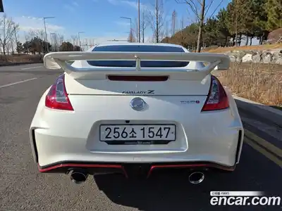 Nissan 370Z 2019 3.7 Автомат в Москве № 266664, миниатюра 4