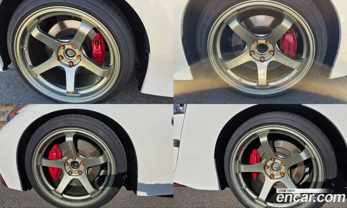 Nissan 370Z 2019 3.7 Автомат в Москве № 266664, фото 5