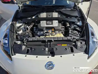 Nissan 370Z 2019 3.7 Автомат в Москве № 266664, миниатюра 6