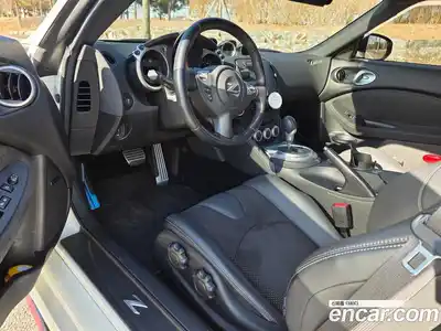 Nissan 370Z 2019 3.7 Автомат в Москве № 266664, миниатюра 7