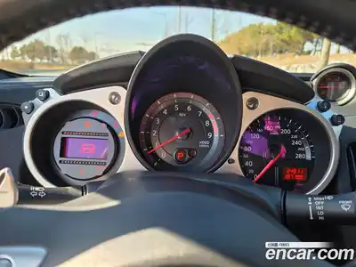 Nissan 370Z 2019 3.7 Автомат в Москве № 266664, миниатюра 8