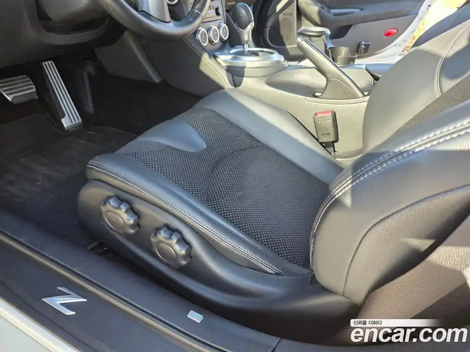 Nissan 370Z 2019 3.7 Автомат в Москве № 266664, фото 10