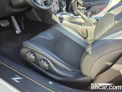 Nissan 370Z 2019 3.7 Автомат в Москве № 266664, миниатюра 10