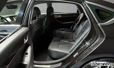 Genesis G80 2018 3.3 Автомат в Москве № 26724, миниатюра 6