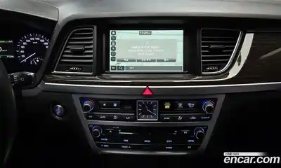 Genesis G80 2018 3.3 Автомат в Москве № 26724, миниатюра 7