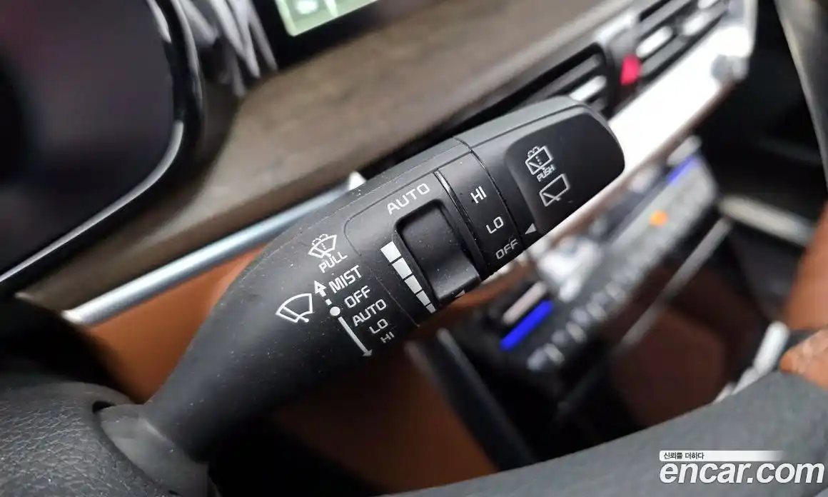 Kia Mohave 2023 3.0 Автомат в Москве № 269712, фото 12