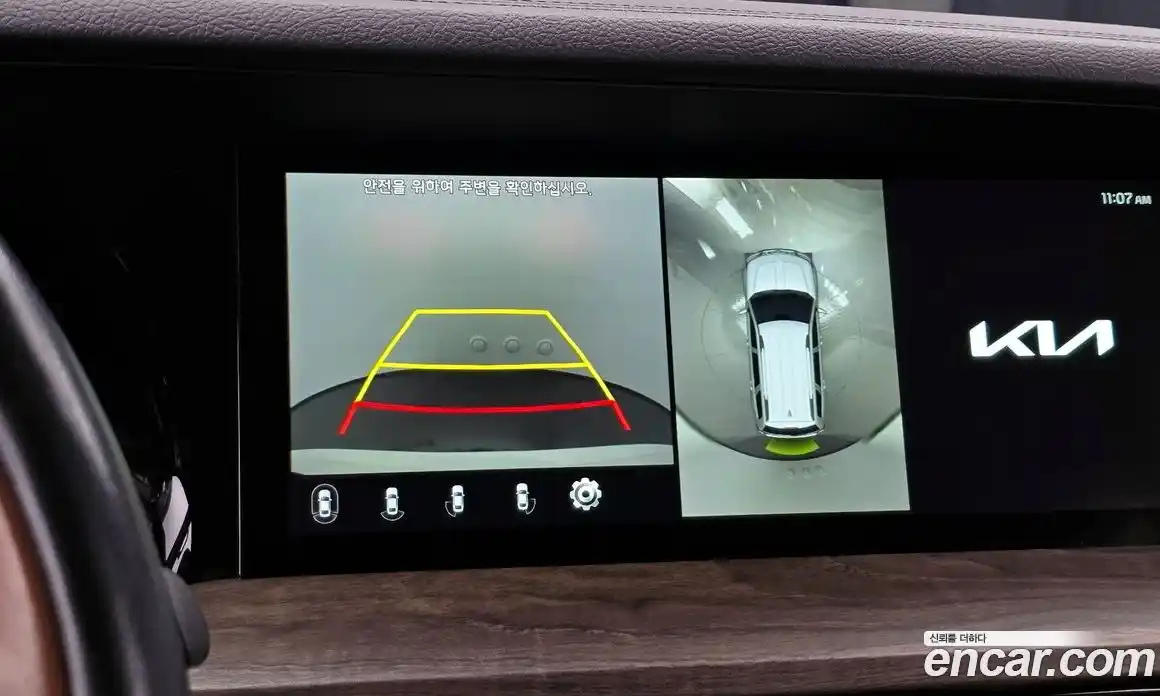 Kia Mohave 2023 3.0 Автомат в Москве № 269712, фото 13