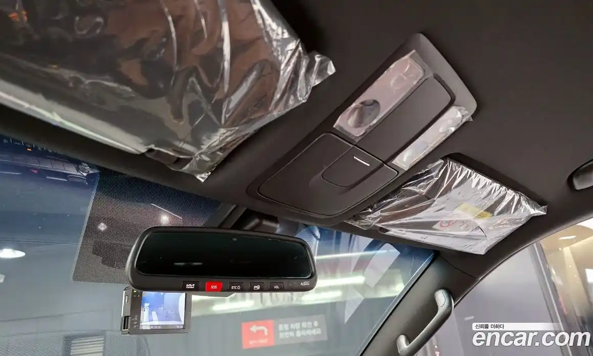 Kia Mohave 2023 3.0 Автомат в Москве № 269712, фото 14