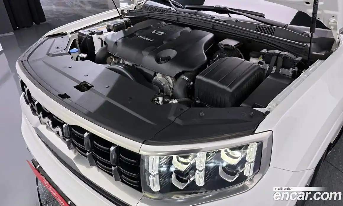 Kia Mohave 2023 3.0 Автомат в Москве № 269712, фото 15