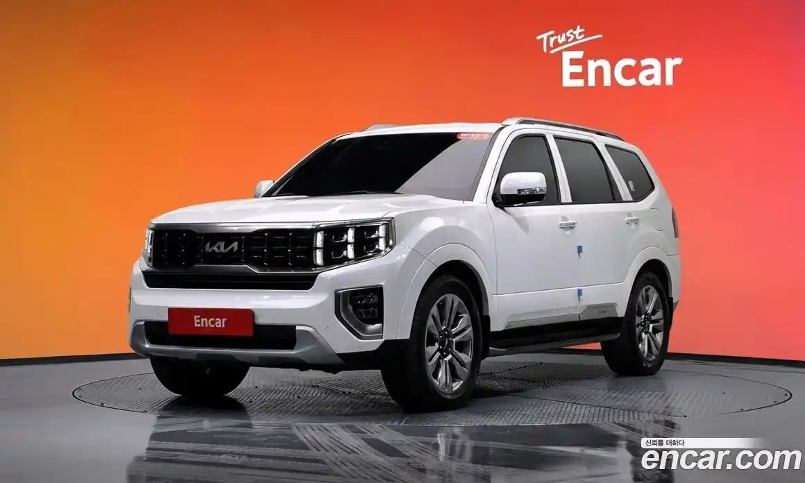 Kia Mohave 2023 3.0 Автомат в Москве № 269712, фото 17