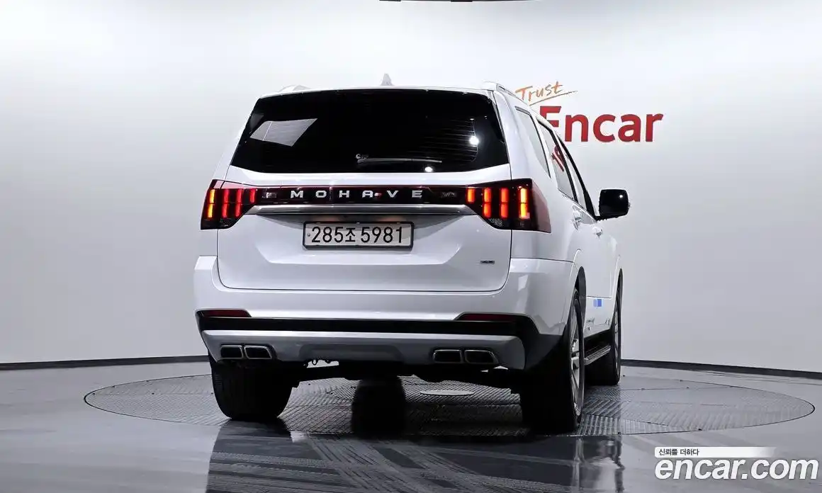 Kia Mohave 2023 3.0 Автомат в Москве № 269712, фото 18