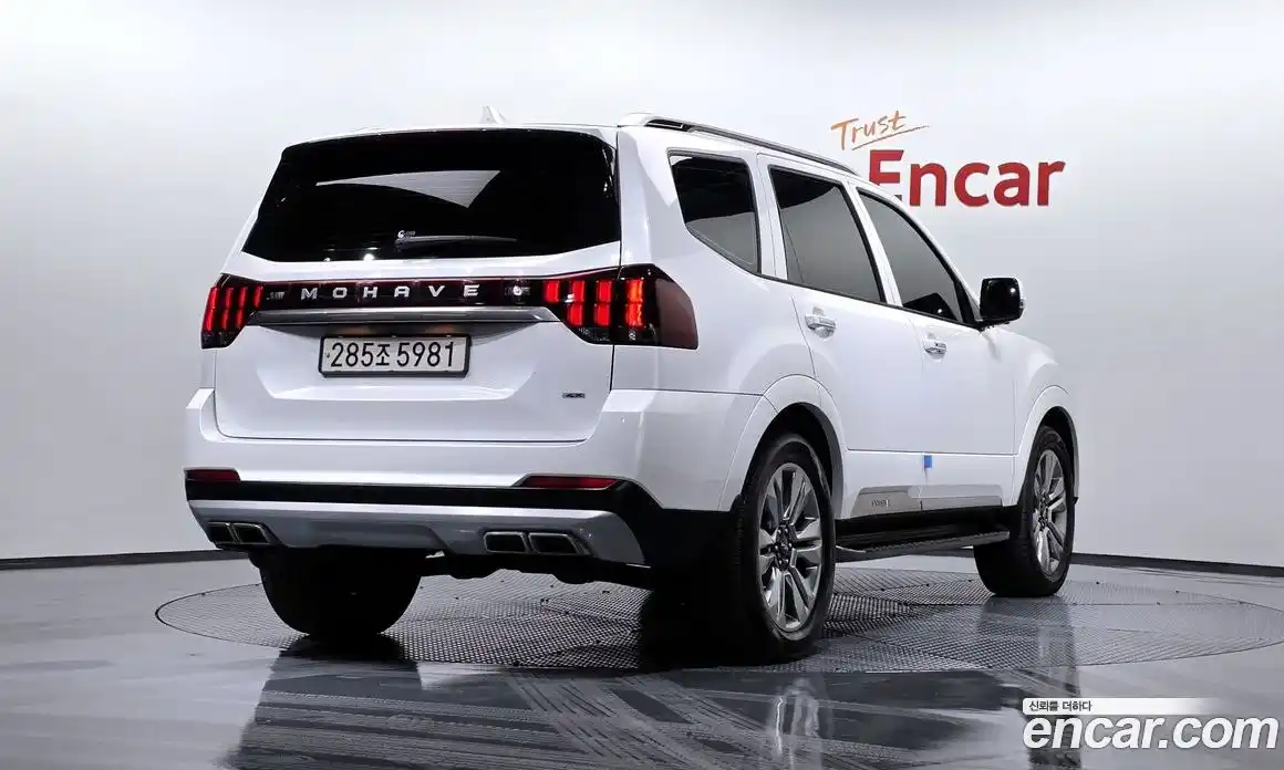 Kia Mohave 2023 3.0 Автомат в Москве № 269712, фото 20