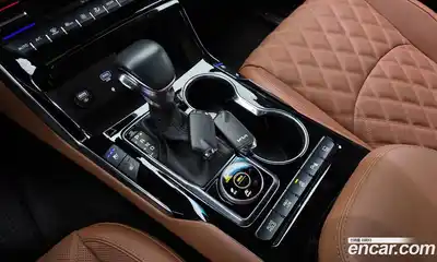 Kia Mohave 2023 3.0 Автомат в Москве № 269712, миниатюра 3