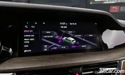 Kia Mohave 2023 3.0 Автомат в Москве № 269712, миниатюра 5