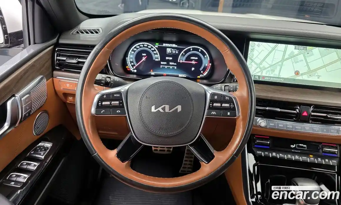 Kia Mohave 2023 3.0 Автомат в Москве № 269712, фото 6