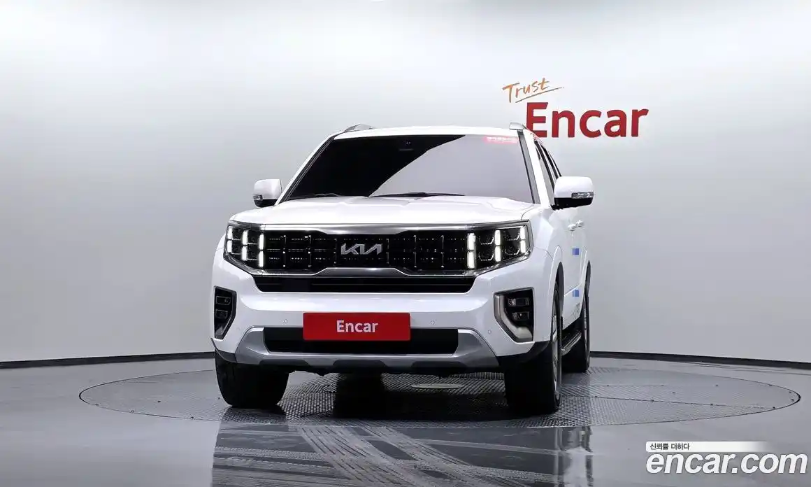 Kia Mohave 2023 3.0 Автомат в Москве № 269712, фото 7