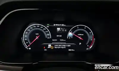 Kia Mohave 2023 3.0 Автомат в Москве № 269712, миниатюра 8