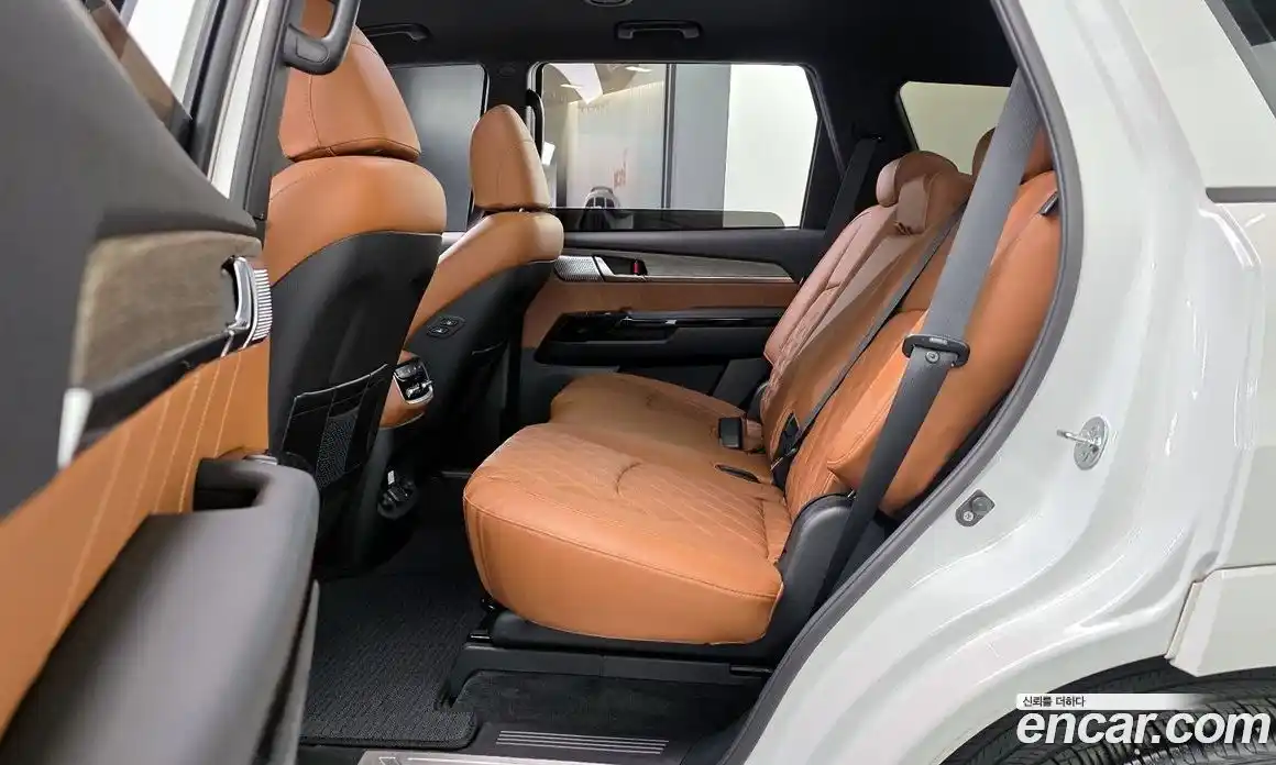 Kia Mohave 2023 3.0 Автомат в Москве № 269712, фото 9