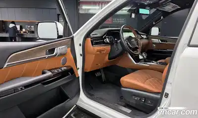 Kia Mohave 2023 3.0 Автомат в Москве № 269712, миниатюра 10