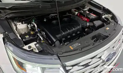 Ford Explorer 2018 2.3 Автомат в Москве № 273013, миниатюра 11