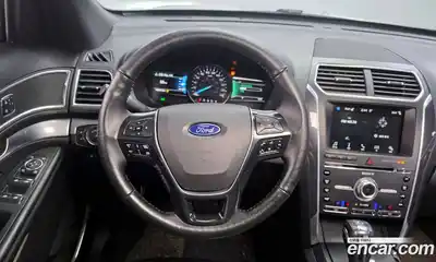 Ford Explorer 2018 2.3 Автомат в Москве № 273013, миниатюра 12
