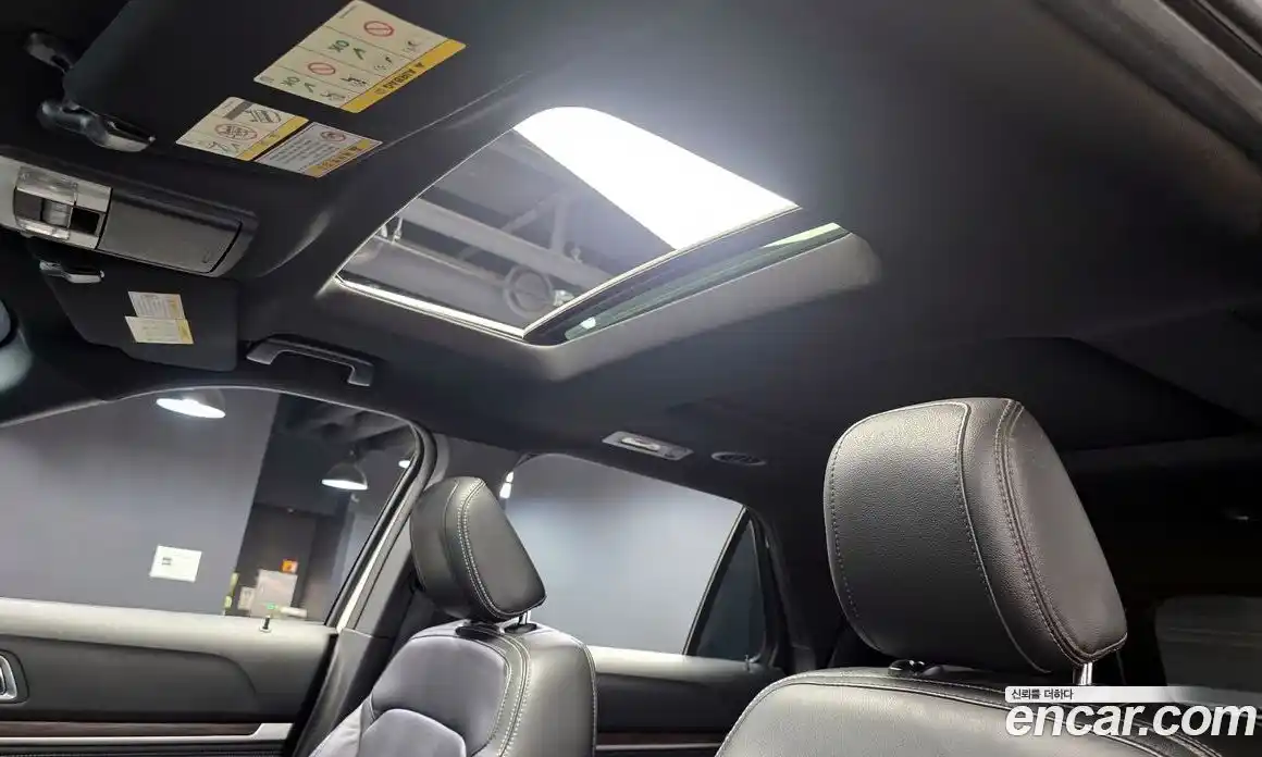 Ford Explorer 2018 2.3 Автомат в Москве № 273013, фото 15