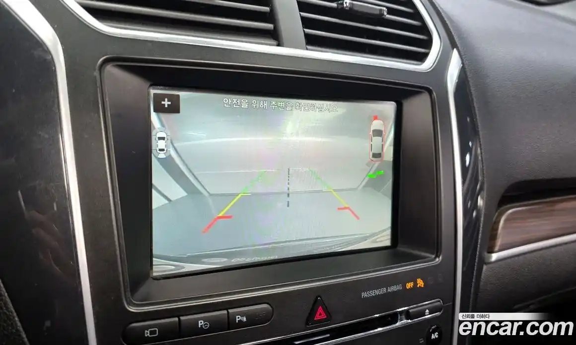 Ford Explorer 2018 2.3 Автомат в Москве № 273013, фото 16