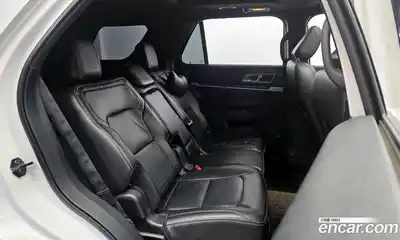 Ford Explorer 2018 2.3 Автомат в Москве № 273013, миниатюра 7