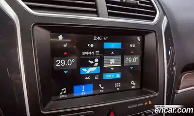 Ford Explorer 2018 2.3 Автомат в Москве № 273013, миниатюра 8