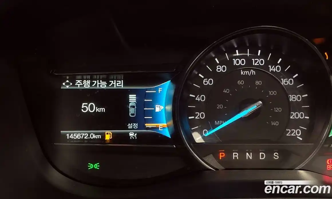 Ford Explorer 2018 2.3 Автомат в Москве № 273013, фото 9