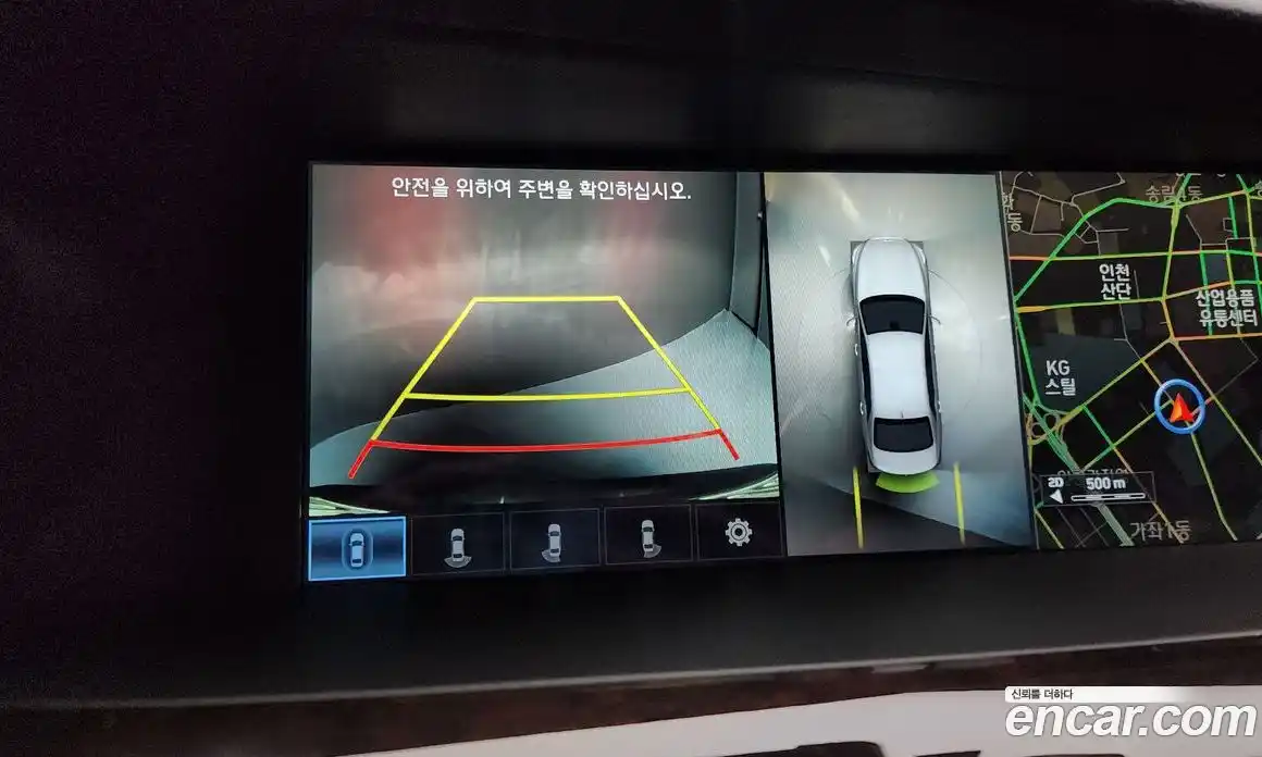 Genesis EQ900 2018 3.8 Автомат в Москве № 27508, фото 18