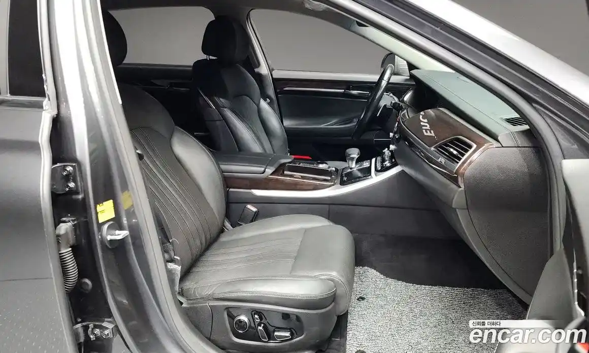 Genesis EQ900 2018 3.8 Автомат в Москве № 27508, фото 19