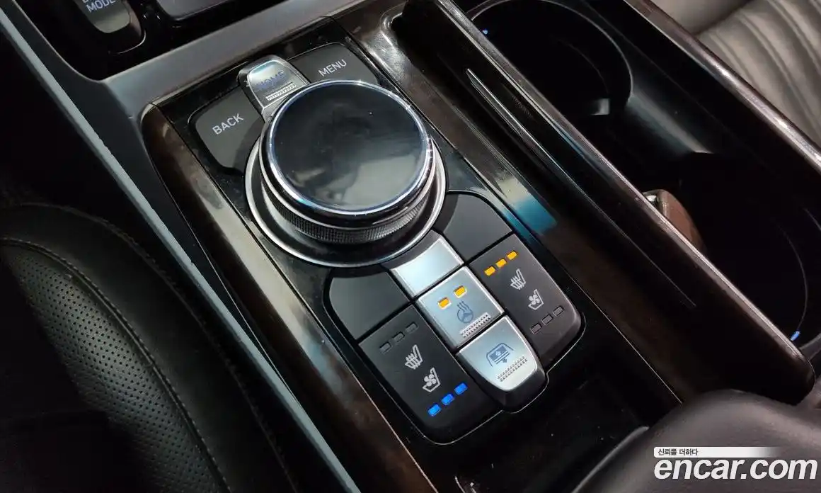 Genesis EQ900 2018 3.8 Автомат в Москве № 27508, фото 20