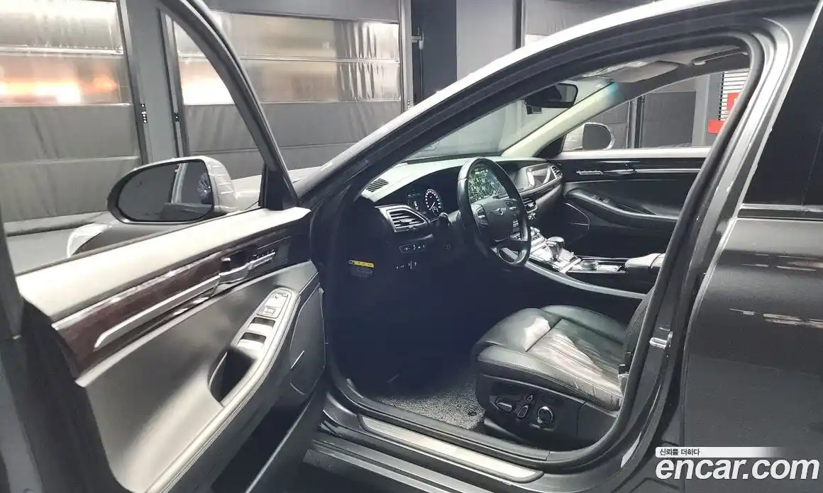 Genesis EQ900 2018 3.8 Автомат в Москве № 27508, фото 3