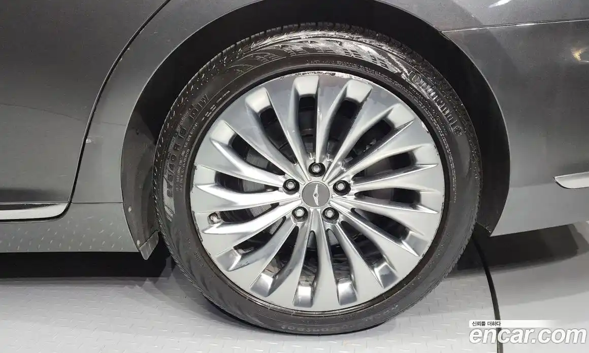 Genesis EQ900 2018 3.8 Автомат в Москве № 27508, фото 4