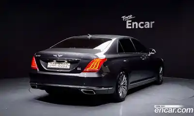 Genesis EQ900 2018 3.8 Автомат в Москве № 27508, миниатюра 5