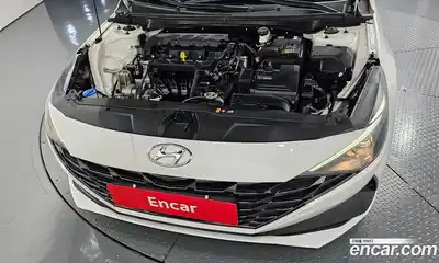 Hyundai Avante 2021 1.6 Автомат в Москве № 2750, миниатюра 11