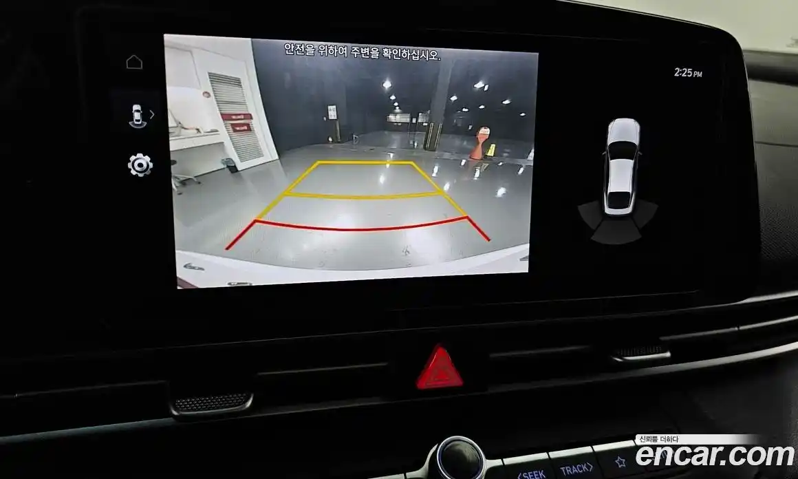 Hyundai Avante 2021 1.6 Автомат в Москве № 2750, фото 14