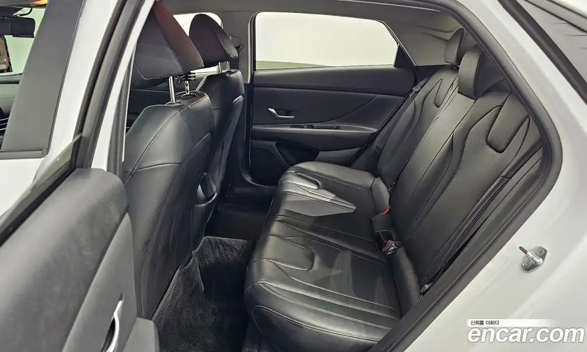 Hyundai Avante 2021 1.6 Автомат в Москве № 2750, фото 17