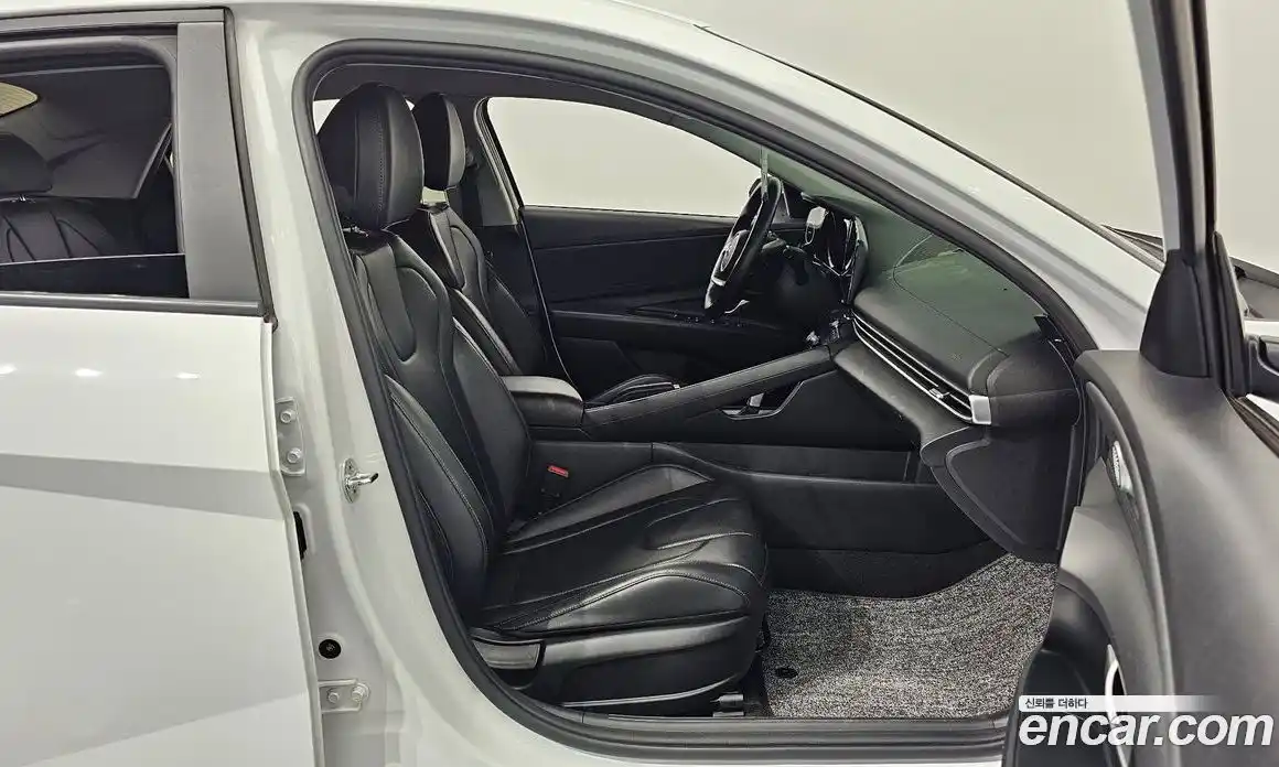 Hyundai Avante 2021 1.6 Автомат в Москве № 2750, фото 19