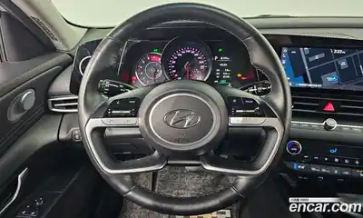 Hyundai Avante 2021 1.6 Автомат в Москве № 2750, миниатюра 4