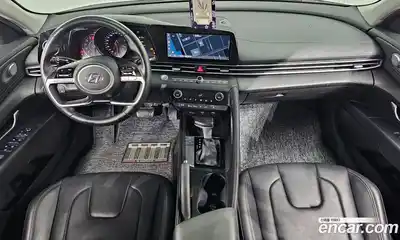 Hyundai Avante 2021 1.6 Автомат в Москве № 2750, миниатюра 6