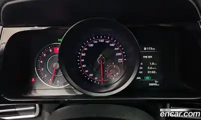 Hyundai Avante 2021 1.6 Автомат в Москве № 2750, миниатюра 8