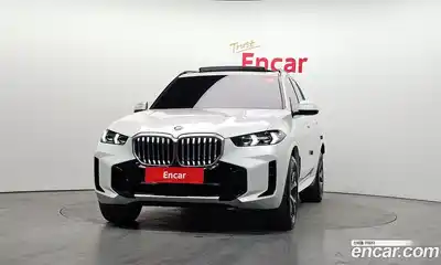 BMW X5, 2024
